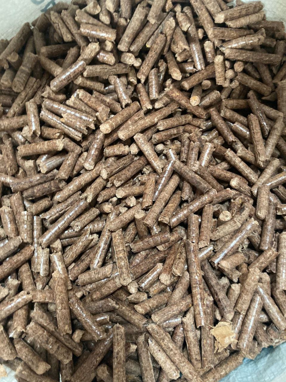wood pellet